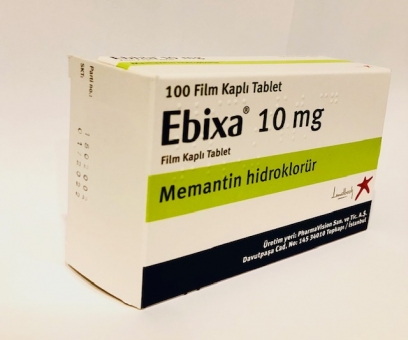 Абикса 10 мг