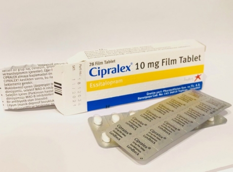 Ципралекс 10 мг эсциталопрам 28 таблеток