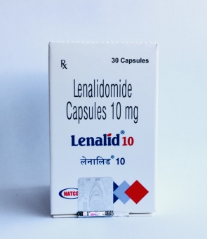 Леналид 10 мг